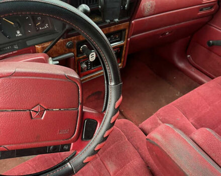 Красный Додж Спирит, объемом двигателя 0 л и пробегом 240 тыс. км за 848 $, фото 1 на Automoto.ua