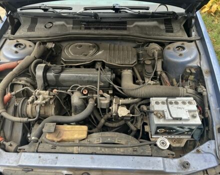 Синий Додж Спирит, объемом двигателя 2.5 л и пробегом 100 тыс. км за 2300 $, фото 10 на Automoto.ua