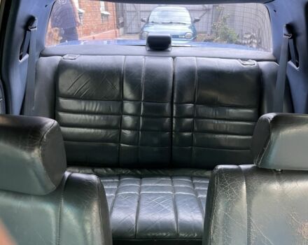 Синий Додж Спирит, объемом двигателя 2.5 л и пробегом 100 тыс. км за 2300 $, фото 8 на Automoto.ua