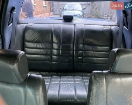 Синий Додж Спирит, объемом двигателя 2.5 л и пробегом 100 тыс. км за 2300 $, фото 7 на Automoto.ua