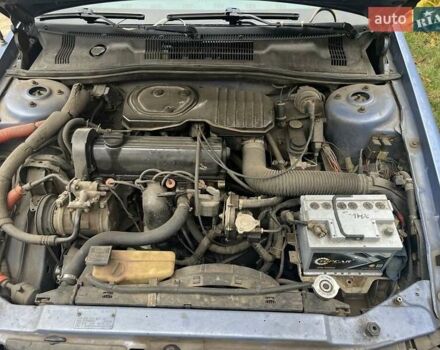 Синий Додж Спирит, объемом двигателя 2.5 л и пробегом 100 тыс. км за 2300 $, фото 9 на Automoto.ua