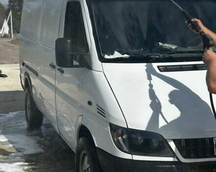 Белый Додж Спринтер, объемом двигателя 2.69 л и пробегом 600 тыс. км за 14000 $, фото 6 на Automoto.ua