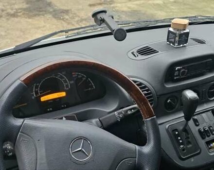 Белый Додж Спринтер, объемом двигателя 2.69 л и пробегом 600 тыс. км за 14000 $, фото 18 на Automoto.ua