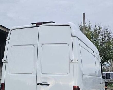 Белый Додж Спринтер, объемом двигателя 2.69 л и пробегом 600 тыс. км за 14000 $, фото 13 на Automoto.ua