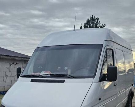 Белый Додж Спринтер, объемом двигателя 2.69 л и пробегом 600 тыс. км за 14000 $, фото 7 на Automoto.ua