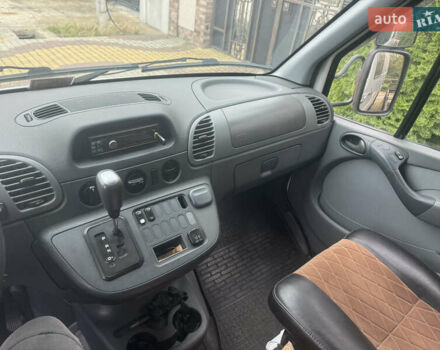 Білий Додж Спрінтер, об'ємом двигуна 0 л та пробігом 3 тис. км за 12500 $, фото 7 на Automoto.ua
