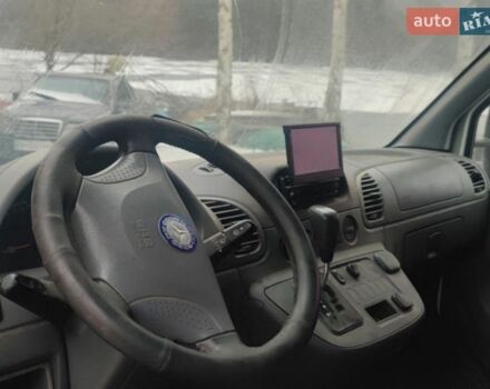 Белый Додж Спринтер, объемом двигателя 2.7 л и пробегом 260 тыс. км за 7500 $, фото 10 на Automoto.ua