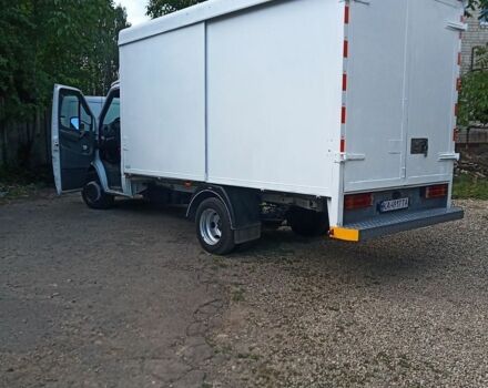 Білий Додж Спрінтер, об'ємом двигуна 2.7 л та пробігом 350 тис. км за 12600 $, фото 9 на Automoto.ua