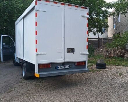 Білий Додж Спрінтер, об'ємом двигуна 2.7 л та пробігом 350 тис. км за 12600 $, фото 10 на Automoto.ua