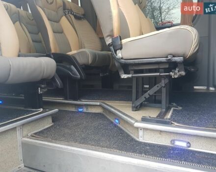 Білий Додж Спрінтер, об'ємом двигуна 3 л та пробігом 402 тис. км за 22000 $, фото 17 на Automoto.ua