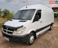 Белый Додж Спринтер, объемом двигателя 2.99 л и пробегом 584 тыс. км за 13000 $, фото 10 на Automoto.ua