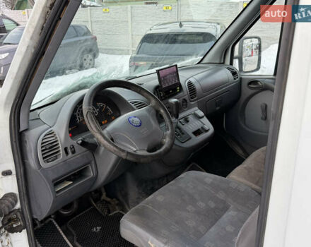 Белый Додж Спринтер, объемом двигателя 2.7 л и пробегом 400 тыс. км за 6000 $, фото 6 на Automoto.ua