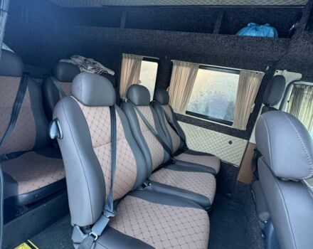 Белый Додж Спринтер, объемом двигателя 2.69 л и пробегом 300 тыс. км за 9500 $, фото 5 на Automoto.ua