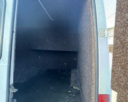 Белый Додж Спринтер, объемом двигателя 2.69 л и пробегом 300 тыс. км за 11500 $, фото 9 на Automoto.ua