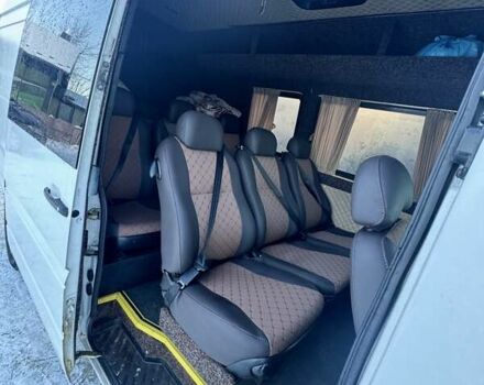 Белый Додж Спринтер, объемом двигателя 2.69 л и пробегом 300 тыс. км за 11500 $, фото 6 на Automoto.ua