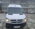 Белый Додж Спринтер, объемом двигателя 2.99 л и пробегом 550 тыс. км за 12300 $, фото 1 на Automoto.ua
