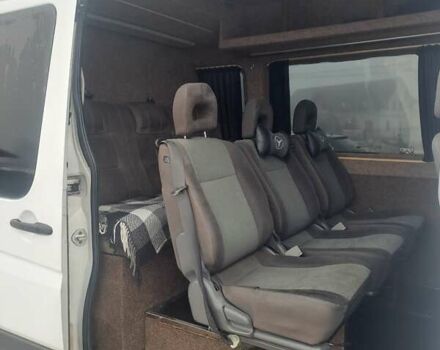Белый Додж Спринтер, объемом двигателя 2.99 л и пробегом 550 тыс. км за 12300 $, фото 3 на Automoto.ua