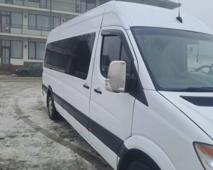 Белый Додж Спринтер, объемом двигателя 2.99 л и пробегом 550 тыс. км за 12300 $, фото 12 на Automoto.ua