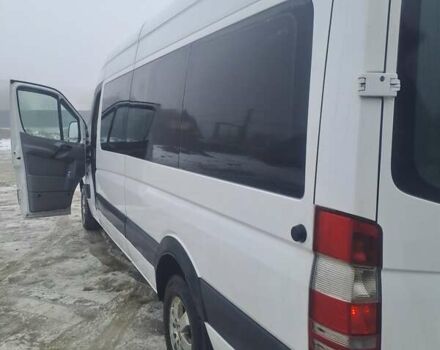Белый Додж Спринтер, объемом двигателя 2.99 л и пробегом 550 тыс. км за 12300 $, фото 13 на Automoto.ua