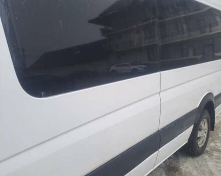 Белый Додж Спринтер, объемом двигателя 2.99 л и пробегом 550 тыс. км за 12300 $, фото 3 на Automoto.ua