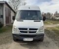 Белый Додж Спринтер, объемом двигателя 2.99 л и пробегом 500 тыс. км за 10500 $, фото 1 на Automoto.ua