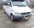 Белый Додж Спринтер, объемом двигателя 2.7 л и пробегом 830 тыс. км за 11300 $, фото 1 на Automoto.ua