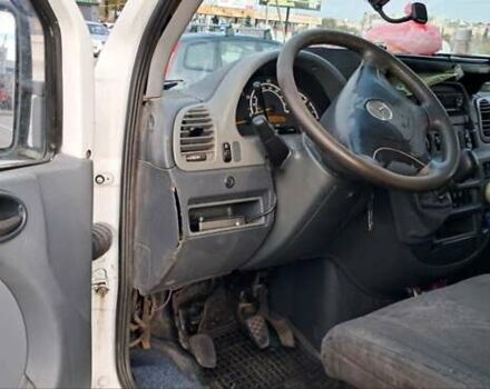 Додж Спринтер 2004 в Киеве на Automoto.ua Белый Додж Спринтер, объемом двигателя 2.7 л и пробегом 780 тыс. км за 8500 $, фото 3 на Automoto.ua