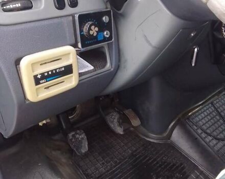 Белый Додж Спринтер, объемом двигателя 2.7 л и пробегом 830 тыс. км за 11300 $, фото 5 на Automoto.ua