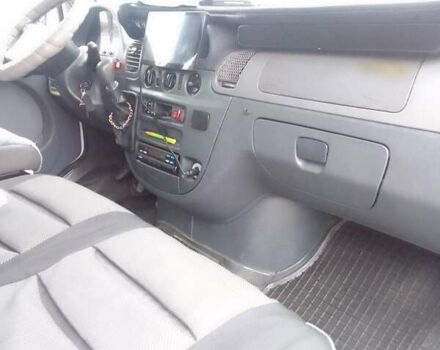 Белый Додж Спринтер, объемом двигателя 2.7 л и пробегом 830 тыс. км за 11300 $, фото 7 на Automoto.ua