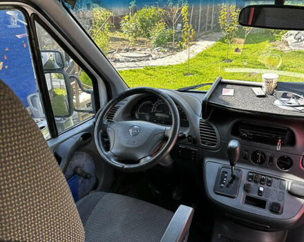 Білий Додж Спрінтер, об'ємом двигуна 0 л та пробігом 600 тис. км за 14500 $, фото 10 на Automoto.ua