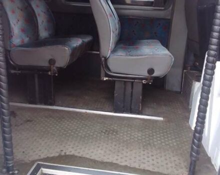 Белый Додж Спринтер, объемом двигателя 2.7 л и пробегом 830 тыс. км за 11300 $, фото 6 на Automoto.ua