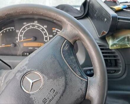 Додж Спринтер 2004 в Киеве на Automoto.ua Белый Додж Спринтер, объемом двигателя 2.7 л и пробегом 780 тыс. км за 8500 $, фото 1 на Automoto.ua