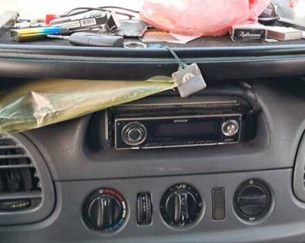 Додж Спринтер 2004 в Киеве на Automoto.ua Белый Додж Спринтер, объемом двигателя 2.7 л и пробегом 780 тыс. км за 8500 $, фото 5 на Automoto.ua