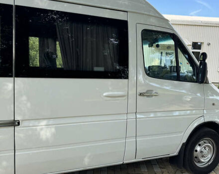 Білий Додж Спрінтер, об'ємом двигуна 0 л та пробігом 600 тис. км за 14500 $, фото 4 на Automoto.ua