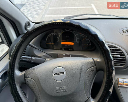 Додж Спринтер 2004 в Киеве на Automoto.ua Белый Додж Спринтер, объемом двигателя 2.69 л и пробегом 300 тыс. км за 7900 $, фото 10 на Automoto.ua