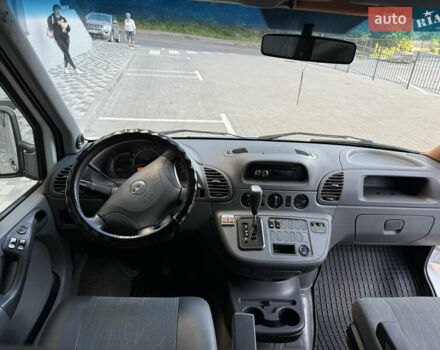 Белый Додж Спринтер, объемом двигателя 2.69 л и пробегом 300 тыс. км за 7900 $, фото 11 на Automoto.ua