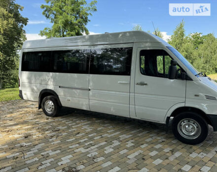 Білий Додж Спрінтер, об'ємом двигуна 0 л та пробігом 600 тис. км за 14500 $, фото 3 на Automoto.ua