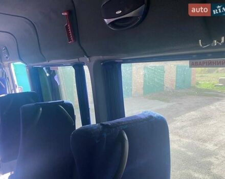 Білий Додж Спрінтер, об'ємом двигуна 2.7 л та пробігом 510 тис. км за 13500 $, фото 8 на Automoto.ua