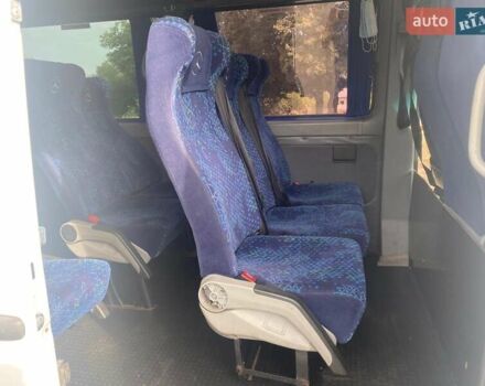 Білий Додж Спрінтер, об'ємом двигуна 2.7 л та пробігом 510 тис. км за 13500 $, фото 16 на Automoto.ua