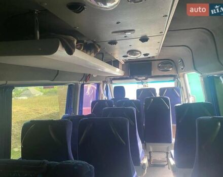 Білий Додж Спрінтер, об'ємом двигуна 2.7 л та пробігом 510 тис. км за 13500 $, фото 10 на Automoto.ua