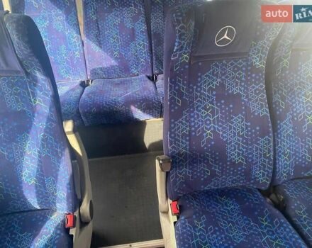 Білий Додж Спрінтер, об'ємом двигуна 2.7 л та пробігом 510 тис. км за 13500 $, фото 11 на Automoto.ua