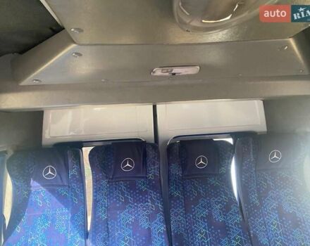 Білий Додж Спрінтер, об'ємом двигуна 2.7 л та пробігом 510 тис. км за 13500 $, фото 14 на Automoto.ua