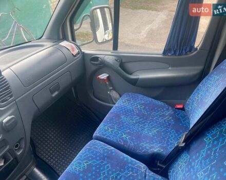 Білий Додж Спрінтер, об'ємом двигуна 2.7 л та пробігом 510 тис. км за 13500 $, фото 6 на Automoto.ua