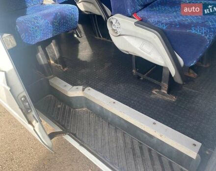 Білий Додж Спрінтер, об'ємом двигуна 2.7 л та пробігом 510 тис. км за 13500 $, фото 15 на Automoto.ua