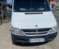 Белый Додж Спринтер, объемом двигателя 2.69 л и пробегом 640 тыс. км за 9000 $, фото 1 на Automoto.ua
