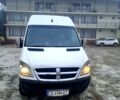 Белый Додж Спринтер, объемом двигателя 3 л и пробегом 55000 тыс. км за 12300 $, фото 1 на Automoto.ua