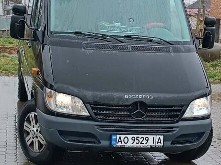 Чорний Додж Спрінтер, об'ємом двигуна 2.69 л та пробігом 800 тис. км за 385000 $, фото 1 на Automoto.ua