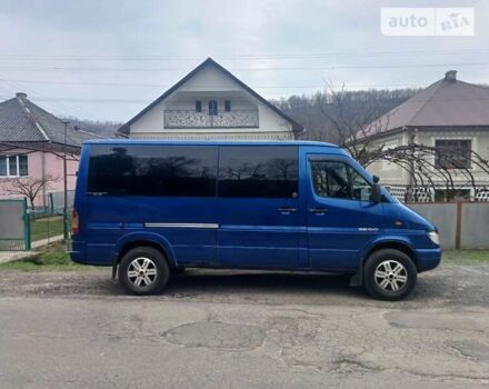 Додж Спринтер, объемом двигателя 0 л и пробегом 653 тыс. км за 8999 $, фото 6 на Automoto.ua