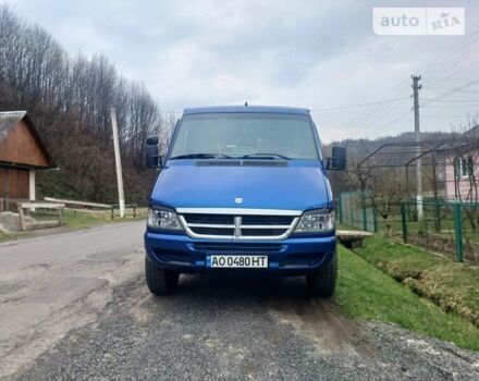 Додж Спринтер, объемом двигателя 0 л и пробегом 653 тыс. км за 8999 $, фото 7 на Automoto.ua