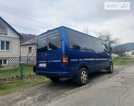 Додж Спринтер, объемом двигателя 0 л и пробегом 653 тыс. км за 8999 $, фото 5 на Automoto.ua